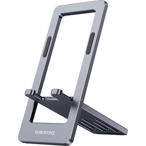 Katlanabilir Stant Business Model Aluminyum Materyal Akıllı Telefon Standı Masaüstü Stand Katlanabilir Cep Telefonu Telefon Tutucu BH112