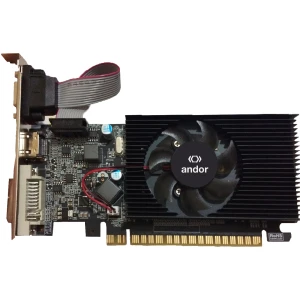 G210 1gb Ddr3 64BIT Vga/dvı/hdmı Lp Ekran Kartı (P/n: AG21ND31G64)