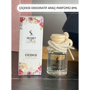 Çiçeksi Araç Kokusu 8 ml