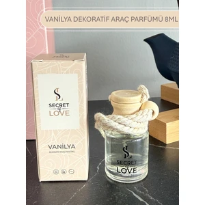 Vanilya Araç Kokusu 8 ml