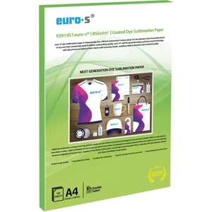 85GR/M² 100 Yaprak A4 Süblimasyon Transfer Baskı Kağıdı