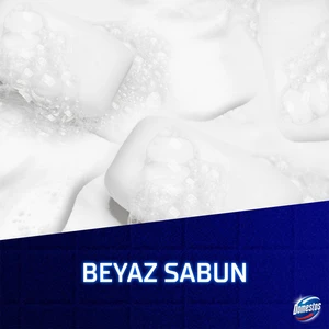 Köpük Gücü Köpük Çamaşır Suyu Beyaz Sabun 450 ml