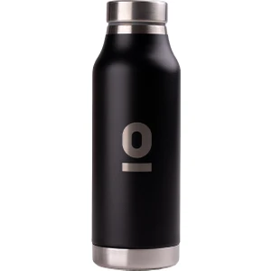 Paslanmaz Çelik Siyah Çelik Matara 530 ml No:85