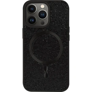 Apple iPhone 14 Pro Taşlı Magsafe Kılıf Mtl Aksesuar