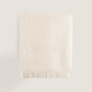 Perla Havlu 50 x 90  cm  Ekru