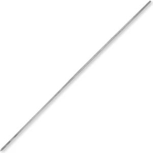 Gastro Pmg Paslanmaz 5*5 Kare Şiş 60 Cm