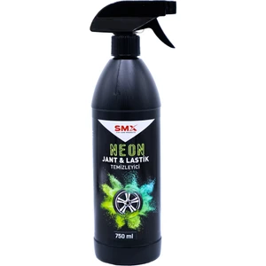 Neon Jant & Lastik Temizleyici 750 Ml.