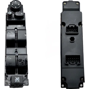 Mazda 2 Ön Sol Cam Düğmesi 2007-2014 DF74-66-350B