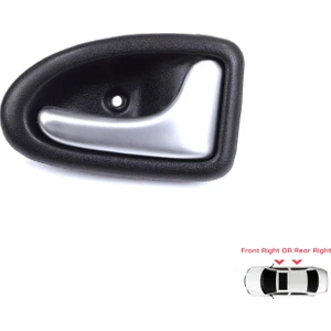 Bross Otomotiv BDP80 Renault Clio Trafic Master 2 Scenic Megane Logan 1 Movano A Primastar 1 Daily İçin Sağ Kapı Kolu