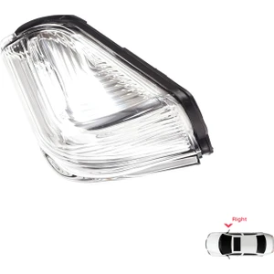 Bross Otomotiv VW Crafter MK1 Mercedes Sprinter 906 2E0953050A İçin Sağ Yan Ayna Sinyali