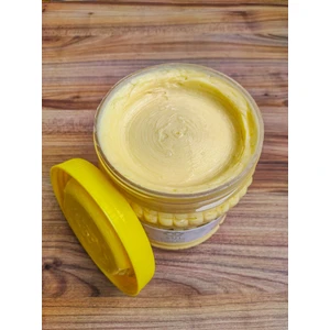 Katkısız Doğal Kahvaltılık Rize Yayık Köy Tereyağı 500 Gr