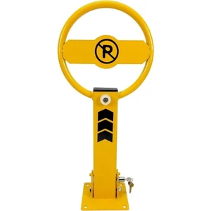 Kilitli Simit Park Bariyeri – Dairesel Tasarım