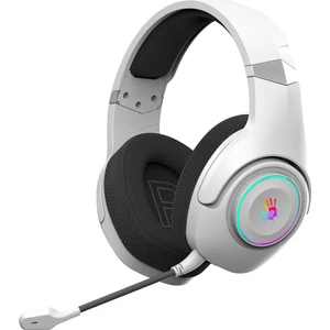 A4TECH Bloody GR270 Kablosuz Rgb 7.1 Surround Beyaz Gaming Kulaklık