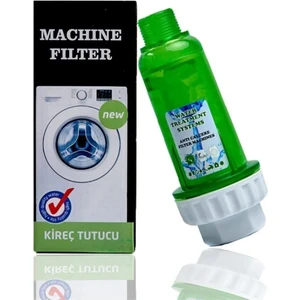 Çamaşır ve Bulaşık Makinesi Için Kireç Önleyici Silifoz Filtre