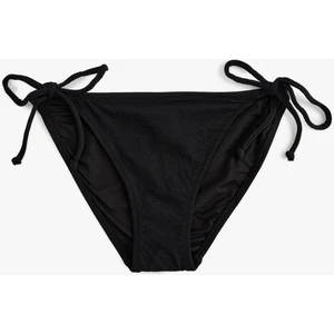 Astarlı Yanları Ipli Bikini Altı