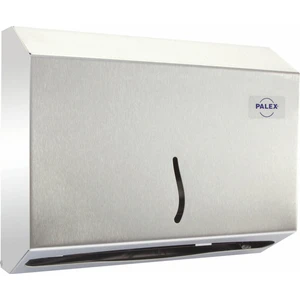 3802-1 Krom Z Katlama Havlu Dispenseri 200 lü