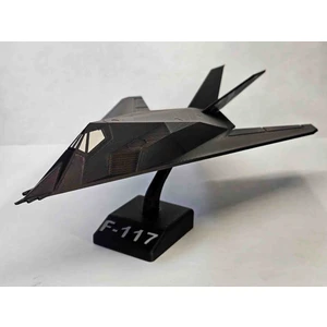 Model Uçak F-117 Hayalet Uçak