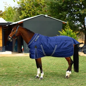 Avarox Bax Kışlık Battaniye, Blanket, At Battaniyesi (200 Gr Dolgulu)