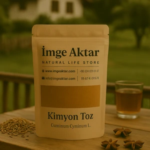 İmge Aktar Kimyon Toz 100G