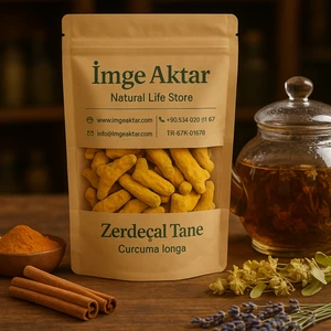 İmge Aktar Zerdeçal Kök 100G