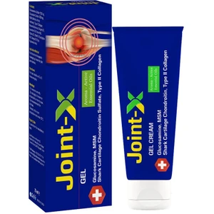 Glukozamin Msm Shark Cartilagel Jel Krem 100 ml