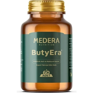Medera Butyera 60 Kapsül