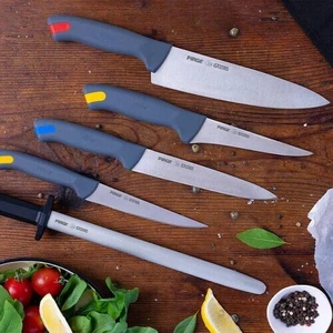 Gastro Çantalı 5'li Bıçak Seti