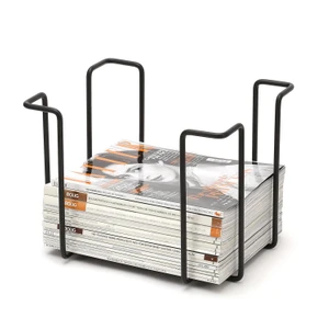 Dergilik Mini Gazetelik  Metal Dergilik Modeli Oturma Odası Çalışma Odası Dergilik Modeli