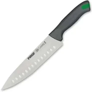Gastro Oluklu Şef Bıçağı 21 Cm