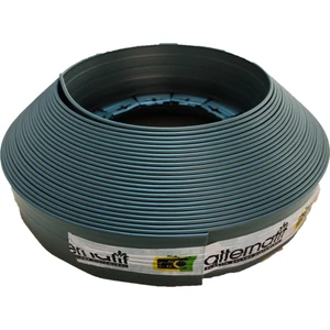 Çim Ayırıcı 25 M  Yeşil Yüksek Kalite Çim Sınırlayıcı Çim Ayracı Çim Ayırıcı 25MT Sabitleyicili