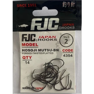 4354 Hosoji Mutsu Bn Olta Iğne