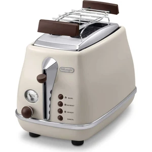 Icona Vintage İki Dilim Ekmek Kızartma Makinesi CTOV 2103.BG