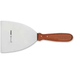 Creme Spatula  Ahşap Sap 12,5 Cm