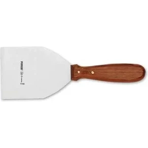 Creme Spatula  Ahşap Sap 11,5 Cm