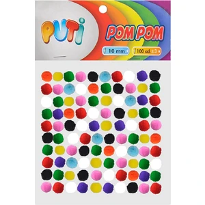Pom Pom 10Mm