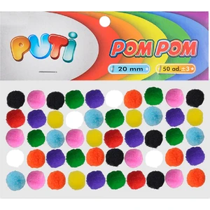 Pom Pom 20Mm