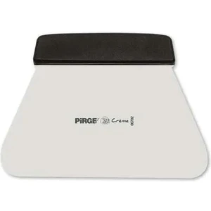 Creme Geniş Ağızlı Hamur Kazıyıcı 19 Cm