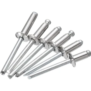 4X15 Pop Perçin Alüminyum 100 Adet