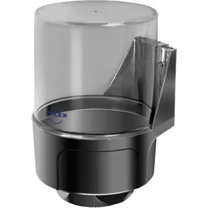 3458-2 İçten Çekmeli Kağıt Havlu Dispenseri Füme