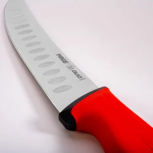 Duo  Kıvrık Oluklu Et Doğrama Bıçağı 21 Cm