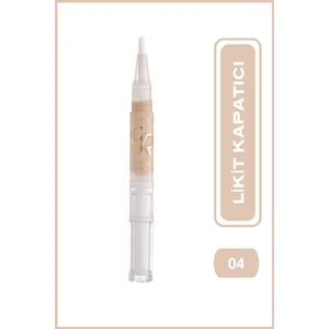 Golden Rose Liquid Concealer No: 04 Daylight - Likit Kapatıcı - 8691190107048