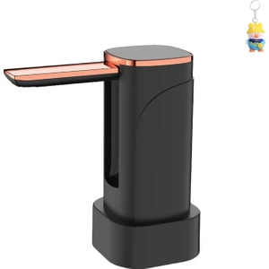 Varil Katlanır Otomatik Su Pompası Akıllı Elektrikli Su Dispenseri (Yurt Dışından)