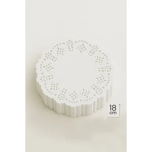 İthal Dantel Kağıt 18 cm