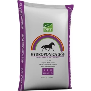 Dr Tarsa Hydroponica Potasyum Sülfat Gübre 25KG