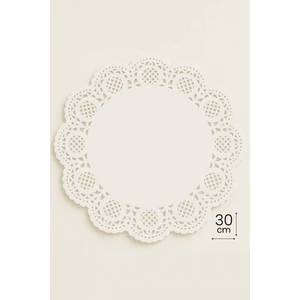 İthal Dantel Kağıt 30 cm