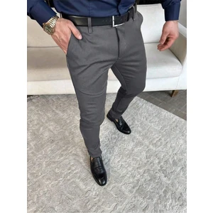 Casual Slim Fit Erkek Chıno Pantolon