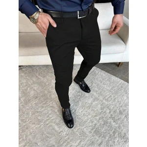 Casual Slim Fit Erkek Chıno Pantolon