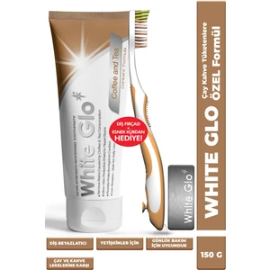 White Glo Diş Macunu