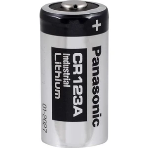 Panasonic CR-123PE/BN - CR123A 3 Volt Lityum Dökme Pil