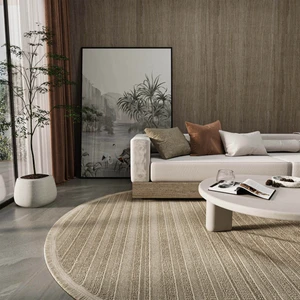 Cool Halı Newyork 3102 Vizon Yumuşak Halı  Dokuma Makine Halısı